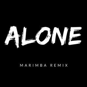 Picture for song 'Sonnerie Gratuite Alone (Iphone Marimba Remix)' by artist 'SonneriePortable'