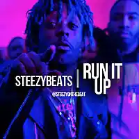 Picture for song 'Run It Up' by artist 'SteezyOnTheBeat'