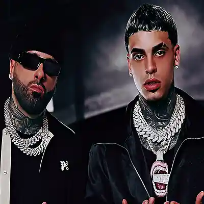 Picture for song 'URBAN BEAT TYPE NICKY JAM X LUAR LA L' by artist 'Sula Music'