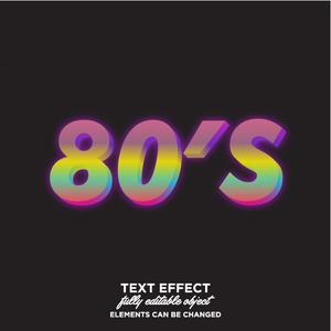 Picture for song '1980' by artist 'TEDYSTER'