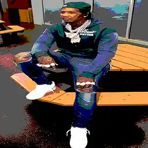 Picture for song 'Custom Chainz (Moneybagg Yo x Money Man Type Beat)' by artist 'Trackmatic 850'