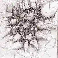 Picture for song 'End in tears' by artist 'Walter de Jong'