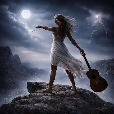 Picture for song 'Null Summit' by artist 'Ward C Locke'
