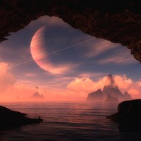 Picture for song 'The Waves of Europa 5-4-2016' by artist 'X Trackt Eric Maxwell'