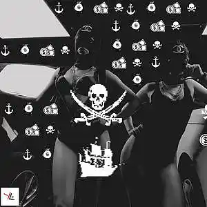 Picture for song 'YL22 Beats - "Pirate Ship" D minor 132bpm' by artist 'Hol7 Water'