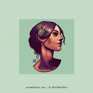 Picture for song 'The Weeknd Sad Type Beat 2020 MOMENTS' by artist 'Yo! Tom Did This'