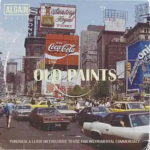 Picture for song 'Old paints' by artist 'Algain-Music'