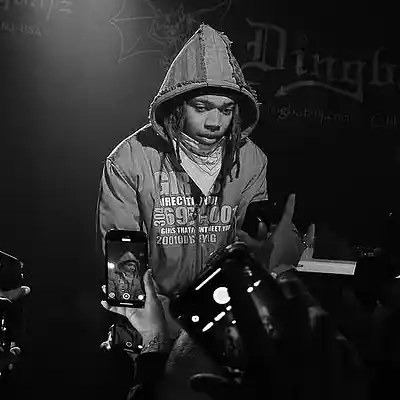 Picture for song 'Rio Da Yung OG x Detroit Type Beat - Global' by artist 'ayoleap'