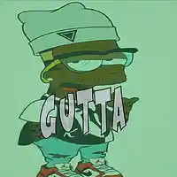 Picture for song 'Gutta' by artist 'BaysFynest Beatz'