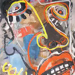 Picture for song 'Ugly' by artist 'Black Chalk'