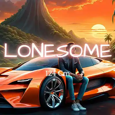 Picture for song 'Lonesome - Guitar trap' by artist 'blackhole'