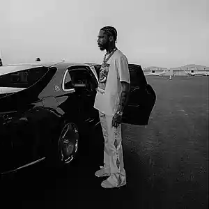 Picture for song 'Dust / KeyGlock Type Beat Rap/Trap Instrumental' by artist 'canice.music'