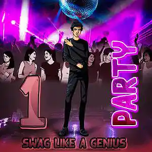 Picture for song 'Swag like a genius' by artist 'Bail Bottums'