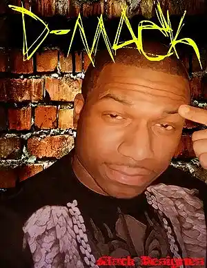 Picture for song 'She Callin Me Her Papi' by artist 'D-Mack(716)'