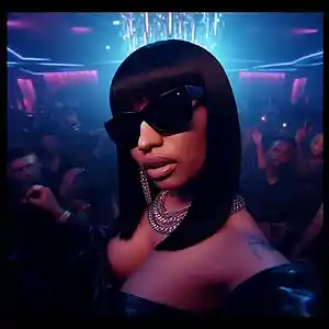 Picture for song 'Nicki Minaj x Ice Spice Type Beat - ''VIP''' by artist 'Dichano'