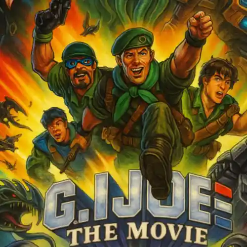 Picture for song 'ZU LOVE/shownprovefatal' by artist 'G.I. JOE Tha Movie by H.P LUVCRAFT'