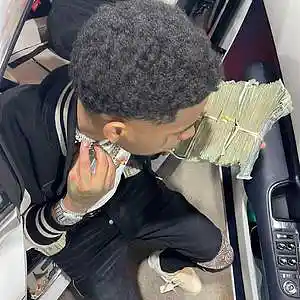 Picture for song 'King Von x Lil Durk Type Beat - "Walk Down"' by artist 'GloryKeyz.'