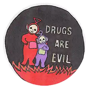 Picture for song 'Drugged out - Lil Peep Type Beat' by artist 'hard light'