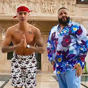 Picture for song 'Dj Khaled & Justin Bieber - No Brainer Type' by artist 'HXSHXR'