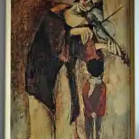 Picture for song 'Scraping the Heart Strings II' by artist 'JimRoss'