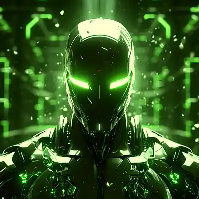 Picture for song 'The Machines' by artist 'Jinty'