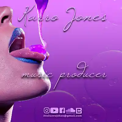 Picture for song 'TEXAS MUDDD' by artist 'KARRO JONES'