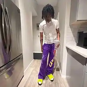 Picture for song 'kapkan(kankan type beat)' by artist 'Kenny8eats'