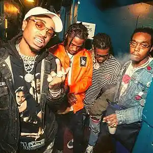 Picture for song 'GUATEMALA - Wheezy, Offset, 808 Mafia (KXDET)' by artist 'KXDET'