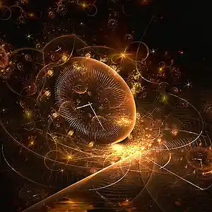 Picture for song 'Time.' by artist 'Mark Ellis'