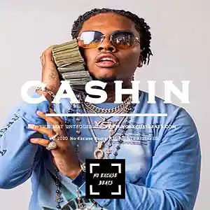 Picture for song 'Gunna "Cashin" BUY 2 GET 1 FREE' by artist 'No Excuse Beats'