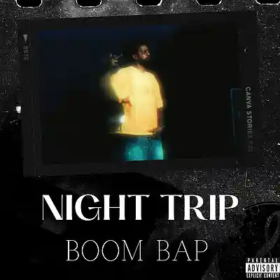 Picture for song 'J.Cole x Joey Bada$$ Type Beat Calm ''Night Trip' by artist 'ProdGeovan7'