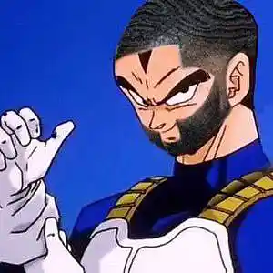 Picture for song 'Moneymarr type beat ''Vegeta''' by artist 'prod. Hot Wings Cola'