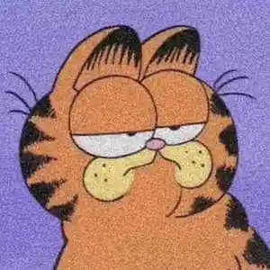 Picture for song 'Ski mask the slump god type beat "Garfield"' by artist 'prod. Hot Wings Cola'
