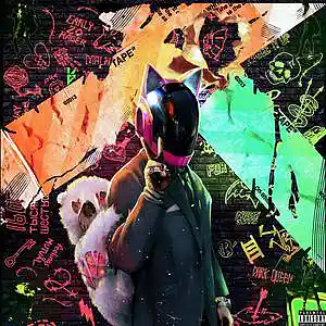 Picture for song 'THE TRILOGY (Lil Uzi vert type beat)' by artist 'Prod. PATEEKI'
