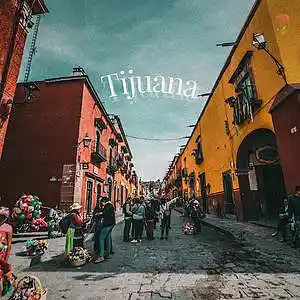 Picture for song 'Pop Smoke Type Beat - Tijuana' by artist 'Prod.RandyKaey'