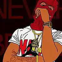 Picture for song 'Slums (Prod. By RLBeatz)' by artist 'RLBeatz - RLBeats'