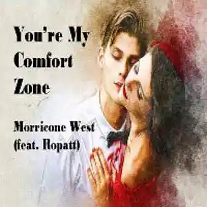 Picture for song 'YOU'RE MY COMFORT ZONE' by artist 'Ropatt'