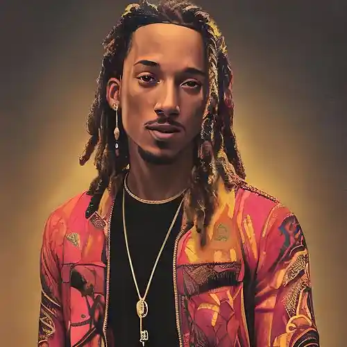 Picture for song 'ANYTHING' by artist 'Skar1 B'