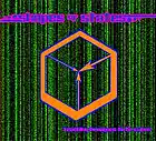 Picture for song 'Teaching Hexagons To Be Cubes' by artist 'shapes of states'