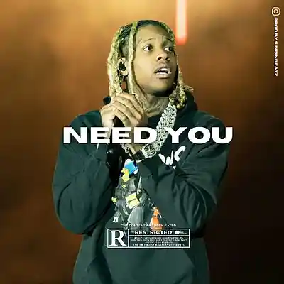 Picture for song '*NEW* NEED YOU (BUY 2 GET 3 FREE)' by artist 'Victus Fire'