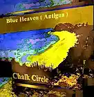 Picture for song 'Blue Heaven (Antigua)' by artist 'Tad Winklarz'