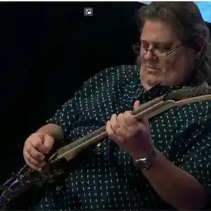 Picture for song 'Pushing Myself 2024' by artist 'The Funky Guitarist'