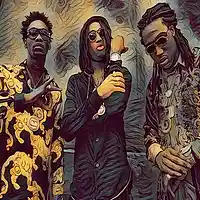 Picture for song 'Culture ' by artist 'Stacked Up Michael'