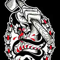 Picture for song 'Working Class Hero' by artist 'Veli Brandau'