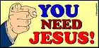 Picture for song 'You Need Jesus in You' by artist 'Adrian J Pratt'