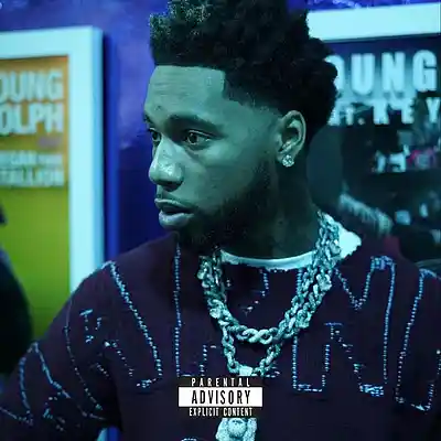 Picture for song 'Key Glock Type Beat "RUN IT UP"' by artist 'Alex Muzic'