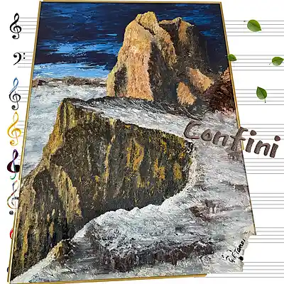 Picture for song 'Confini' by artist 'Antonio Rotunda'