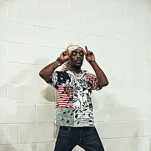 Picture for song 'Lil Uzi Vert x Lil Pump Type Beat "ROLLING LOUD"' by artist 'Jayzen'