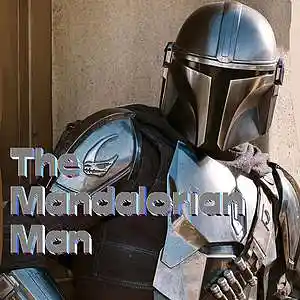 Picture for song 'The Mandalorian Man' by artist 'Cam7Song'