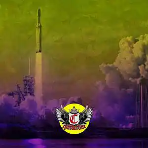 Picture for song 'NASA (Hyperpop Type Beat)' by artist 'Chorderline'